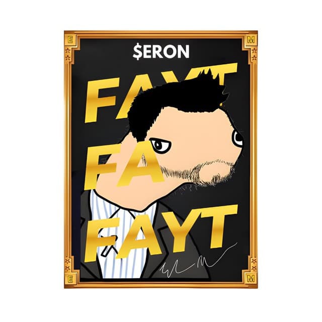 ERON token image