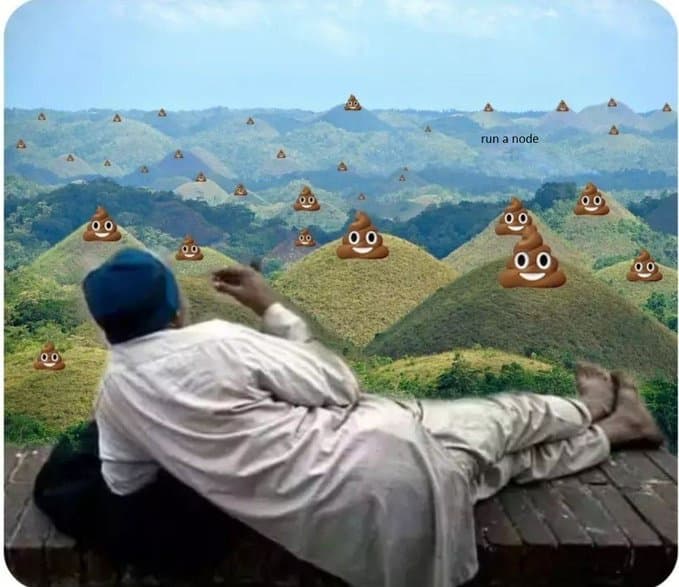 BASED POOO token image