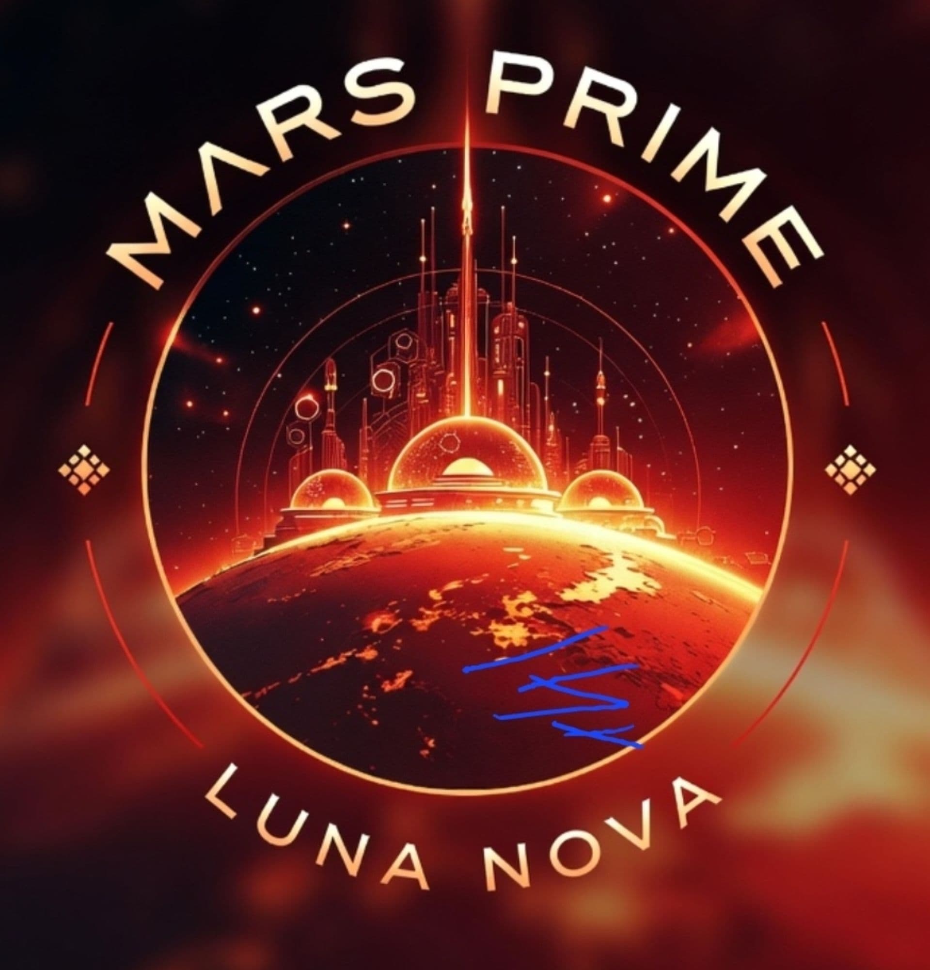 MARS PRIME token image