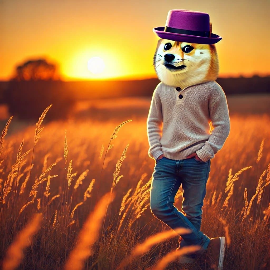 Chill Degen Doge token image