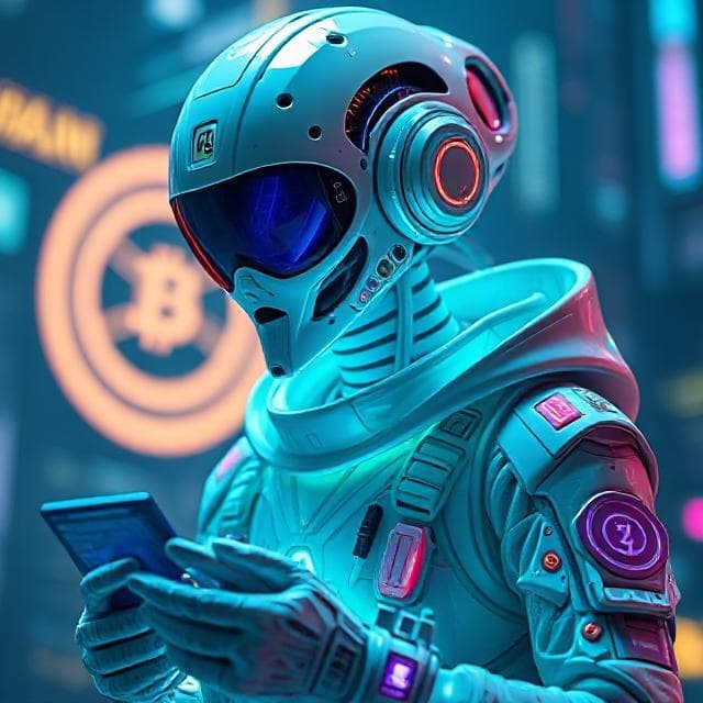 Xenomorph token image