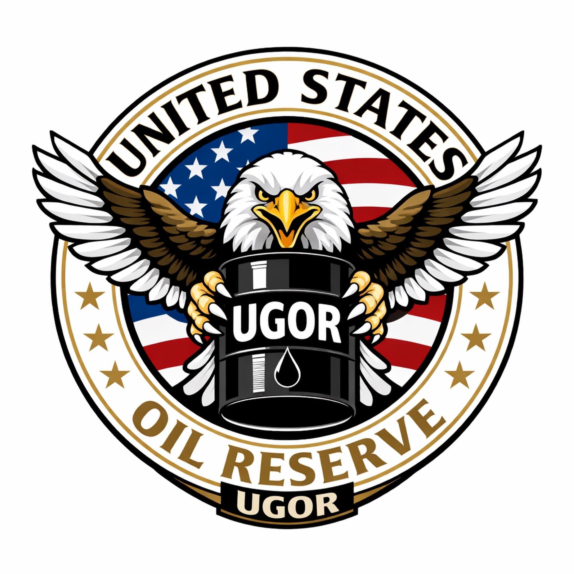 UNITED STATES OIL RESERVE token image