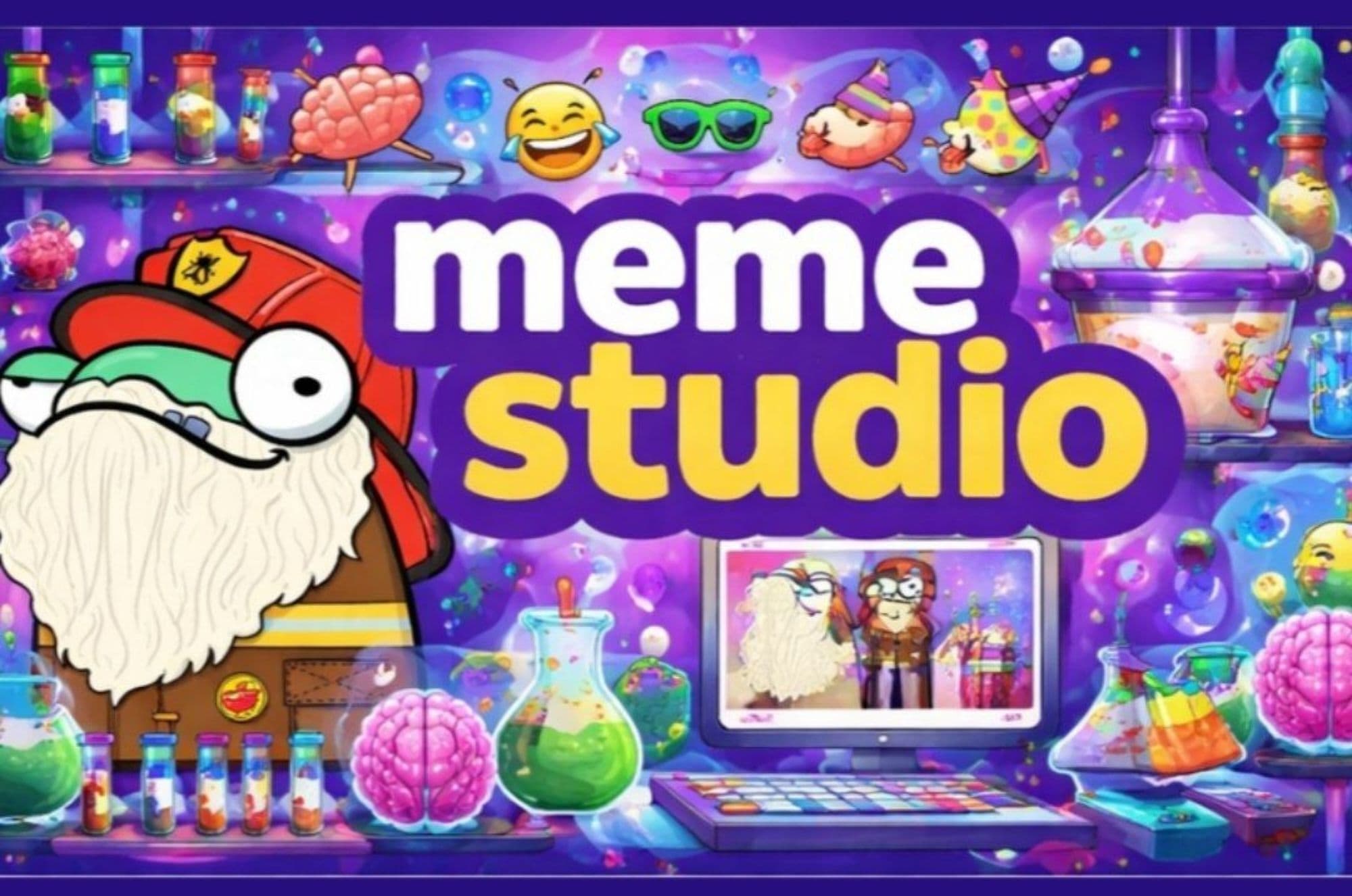 Meme Studio token image