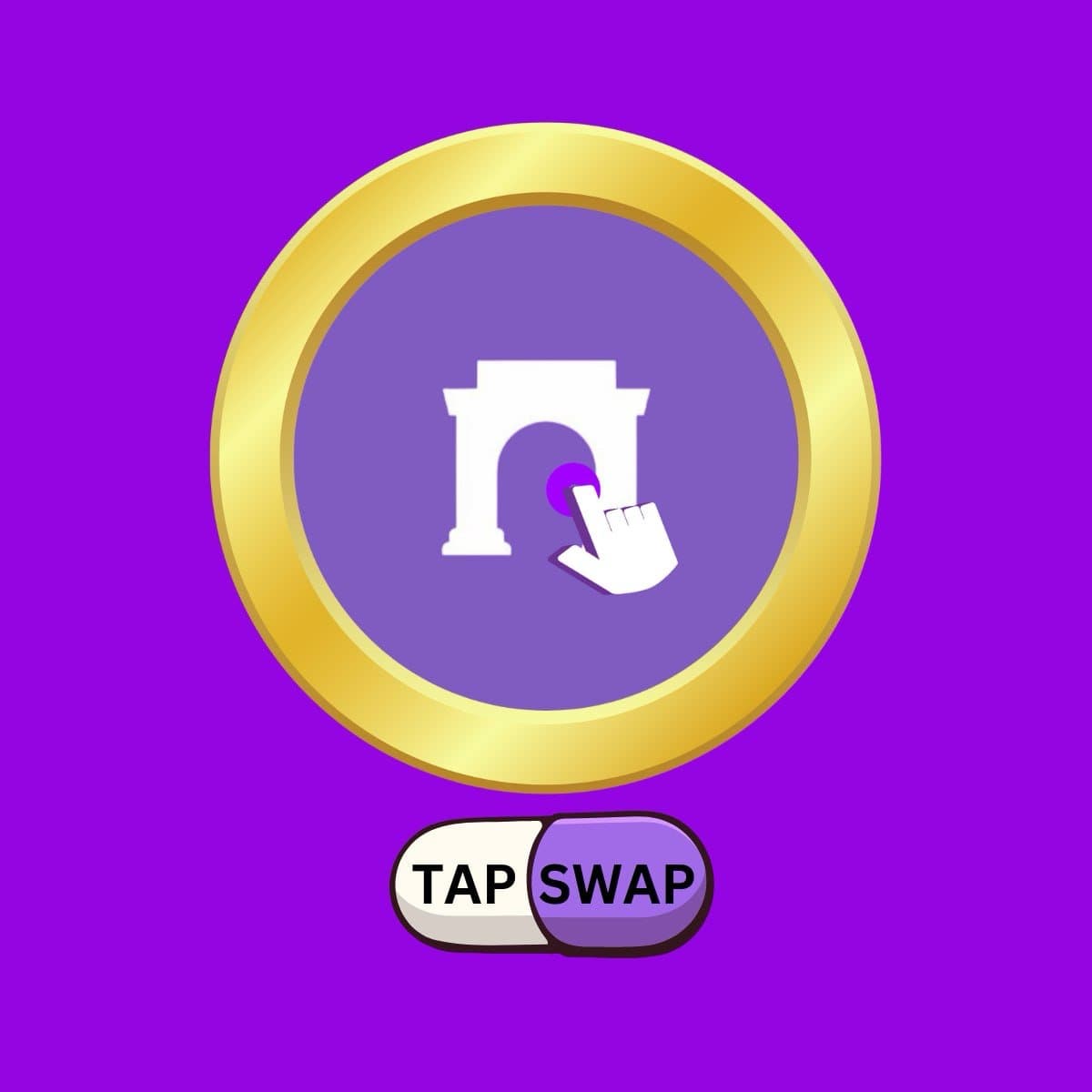 Tapswap token image