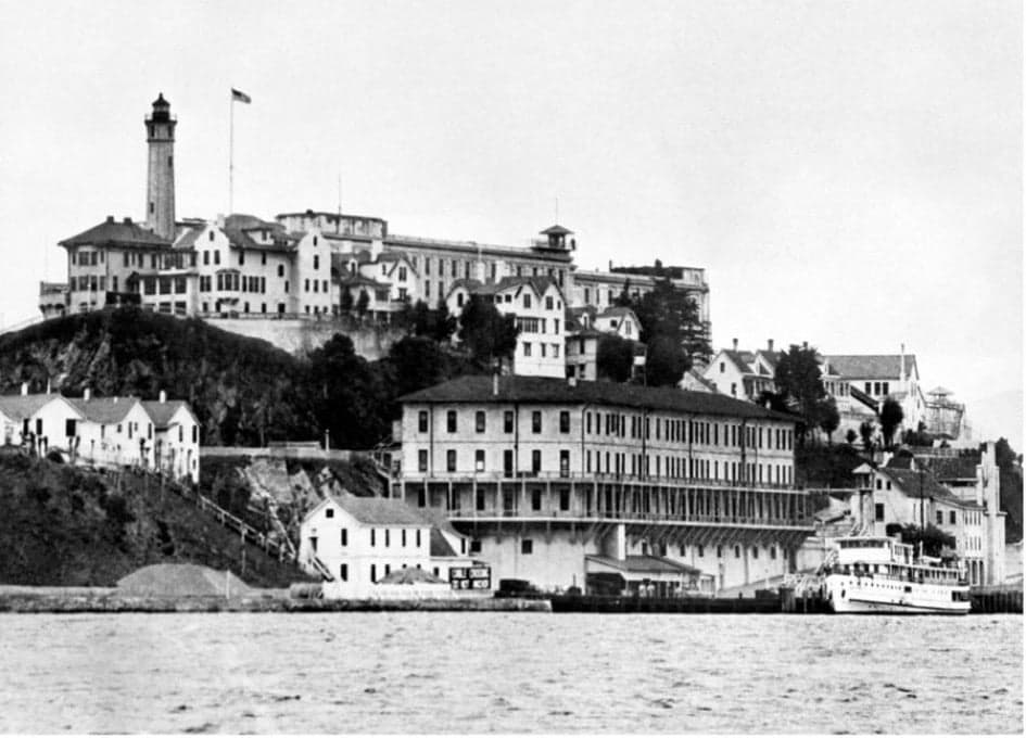 Alcatraz token image