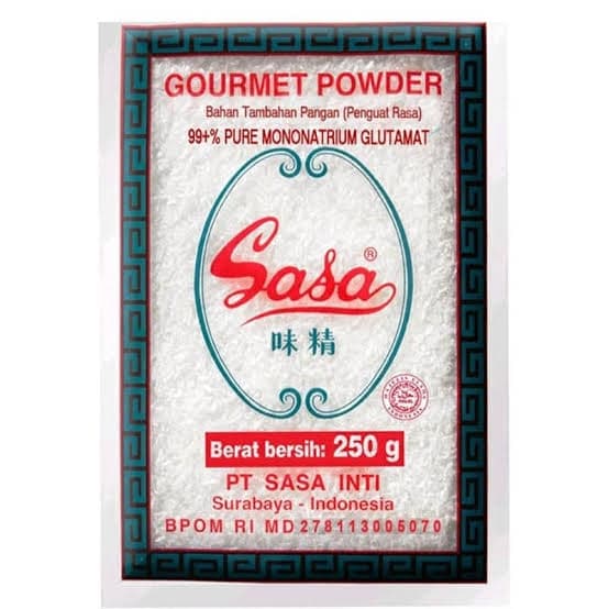 SASA 250G token image