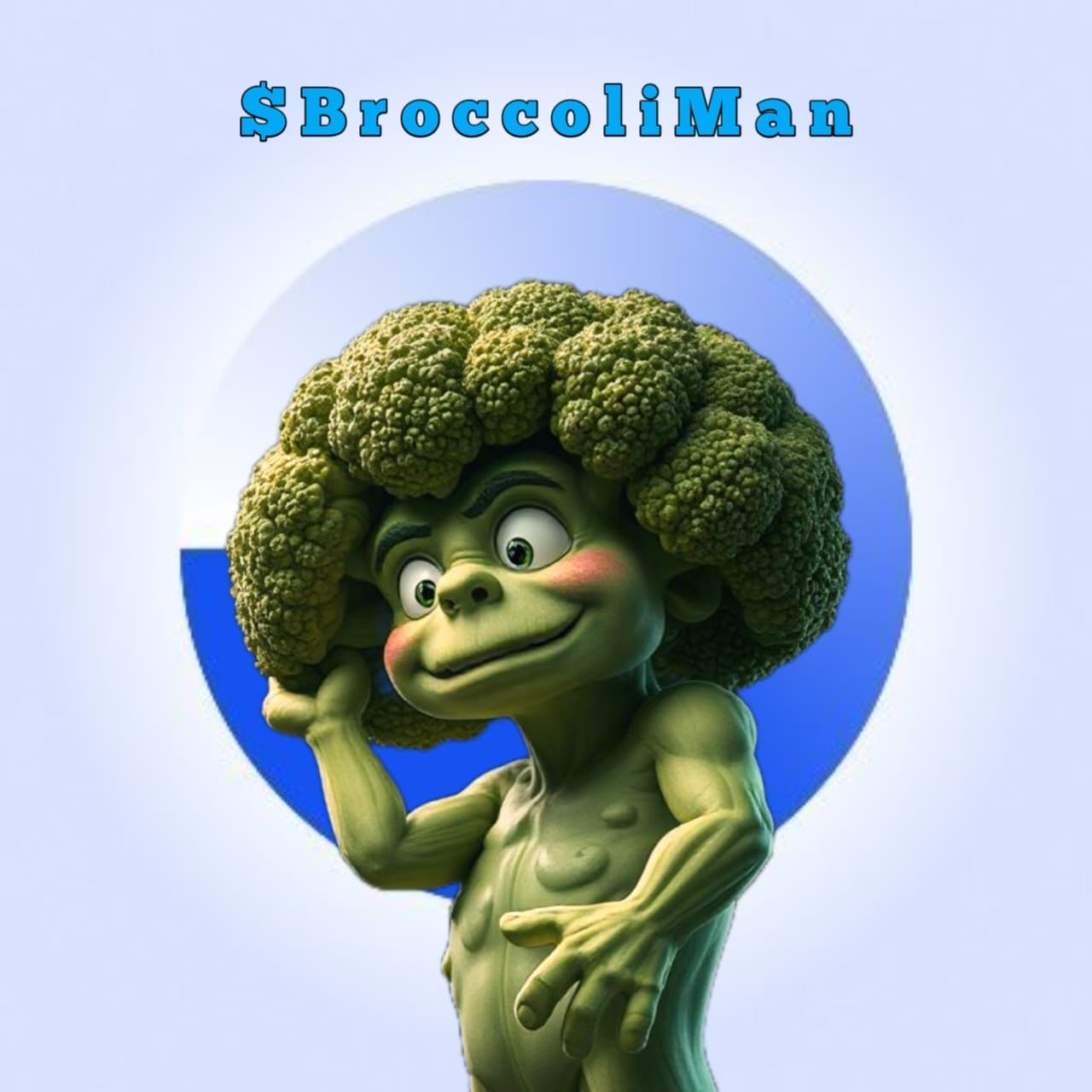 BroccoliMan token image