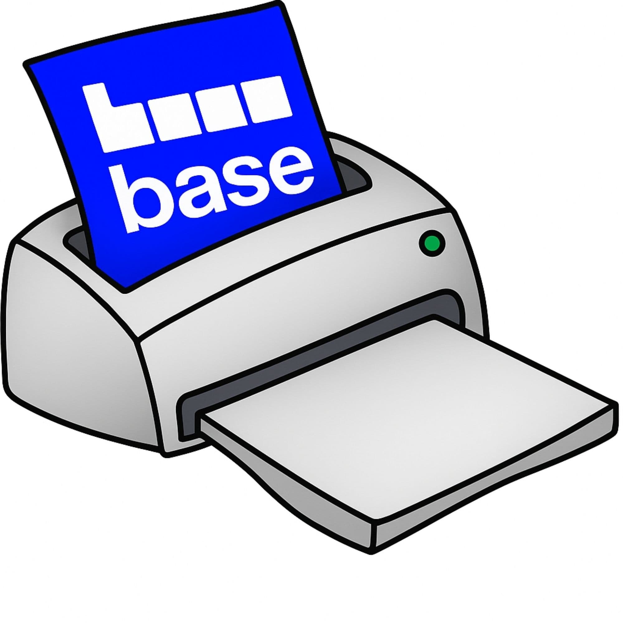 Baseprint token image