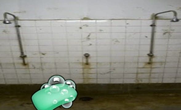 Don't Drop The Soap token image