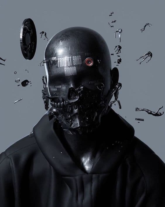 cyberpunk token image