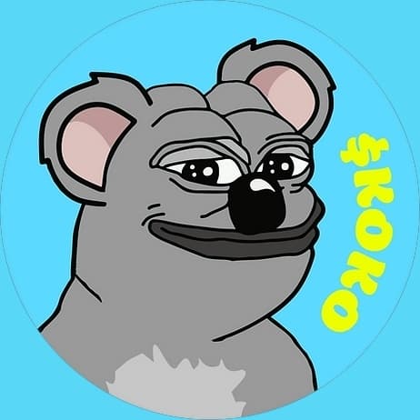 BASED KOKO token image