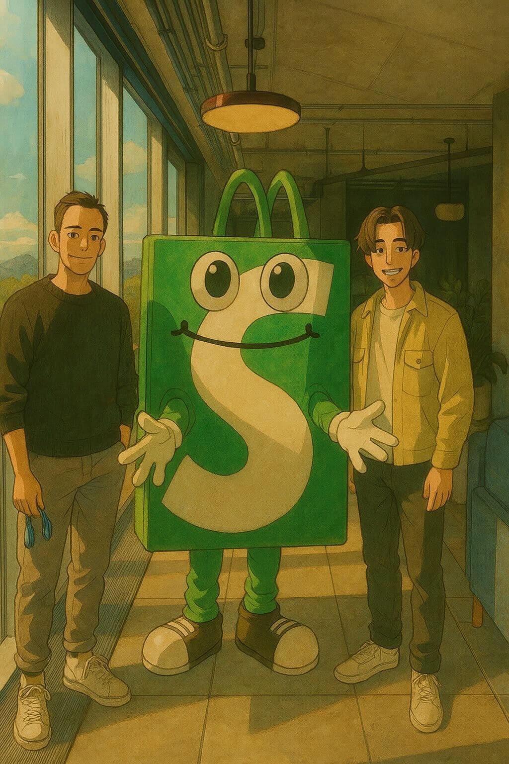 Shopify token image
