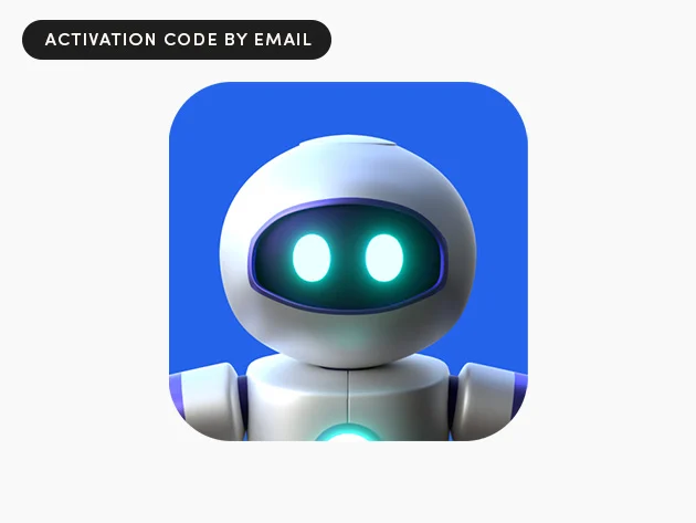 private personal AI token image
