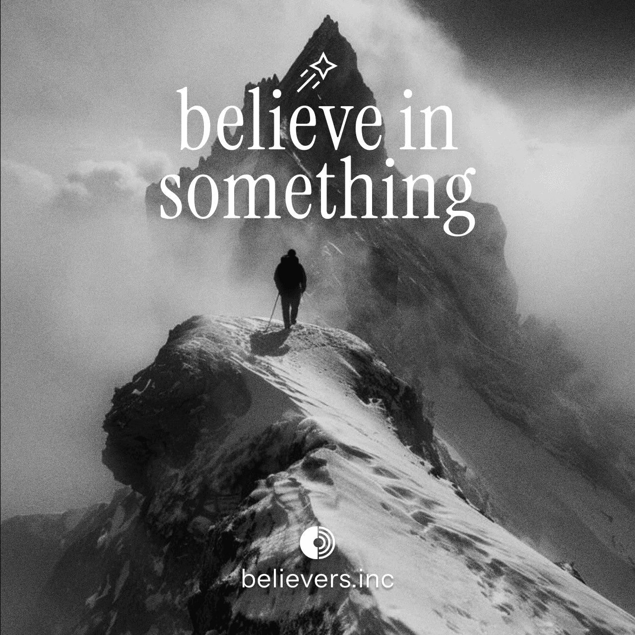 believe in something token image