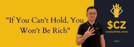 Cz the real Degen token image