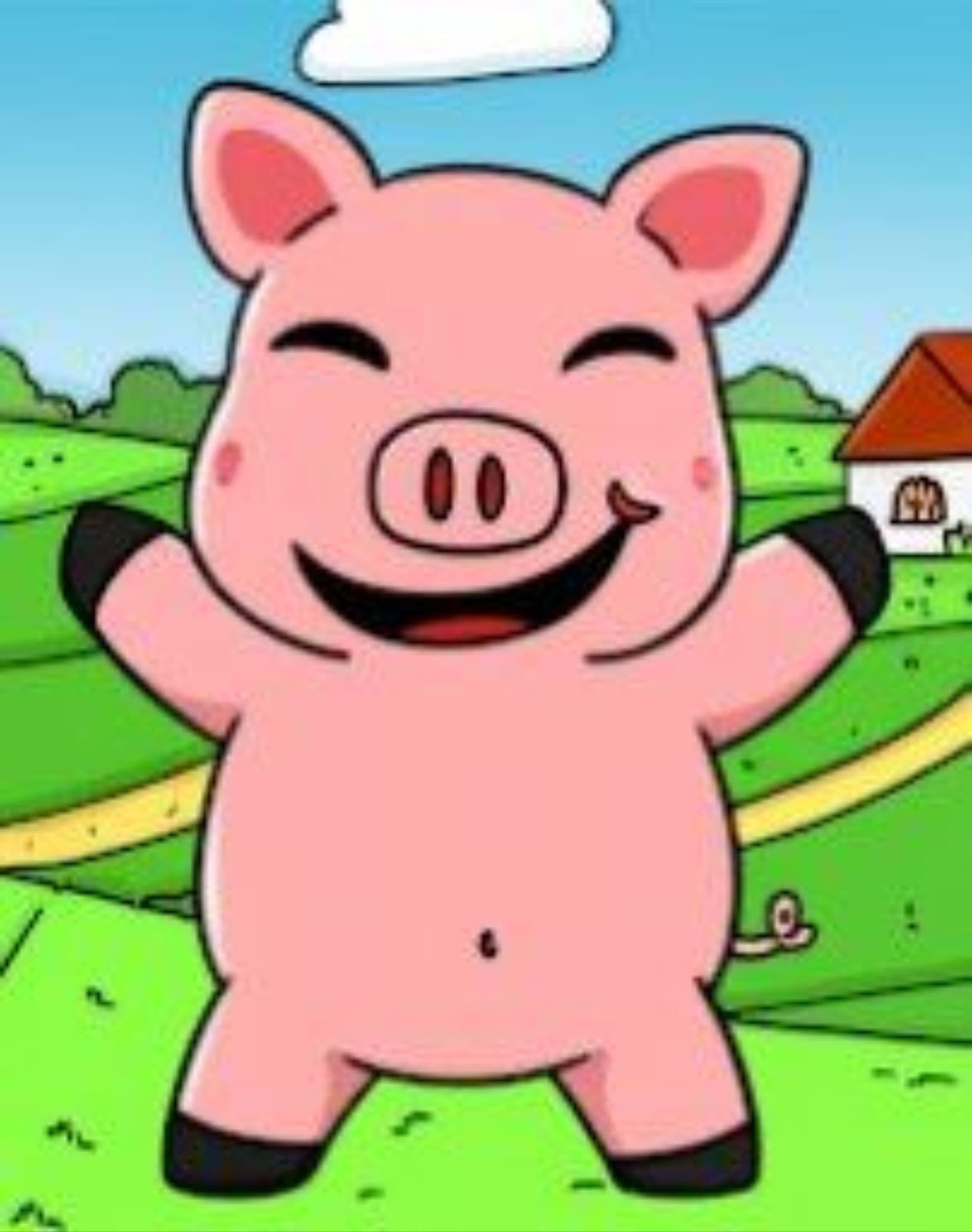 Oink token image