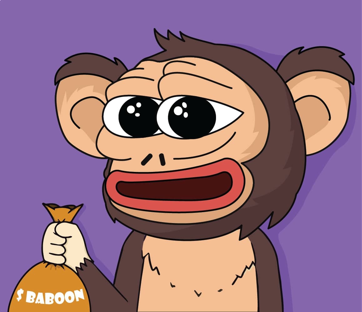 Baboon token image