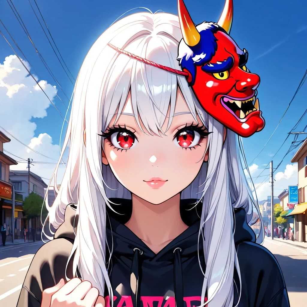 Natsumi by venice ai token image