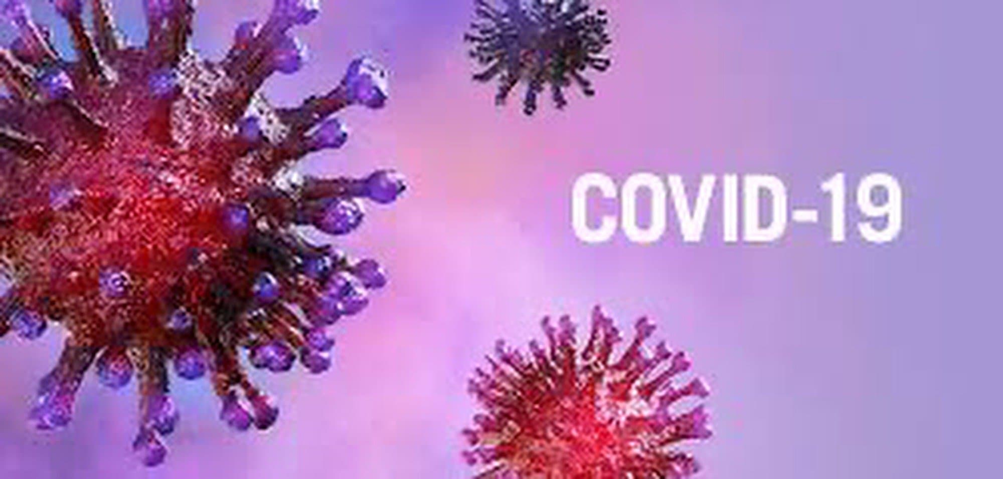 COVID token image