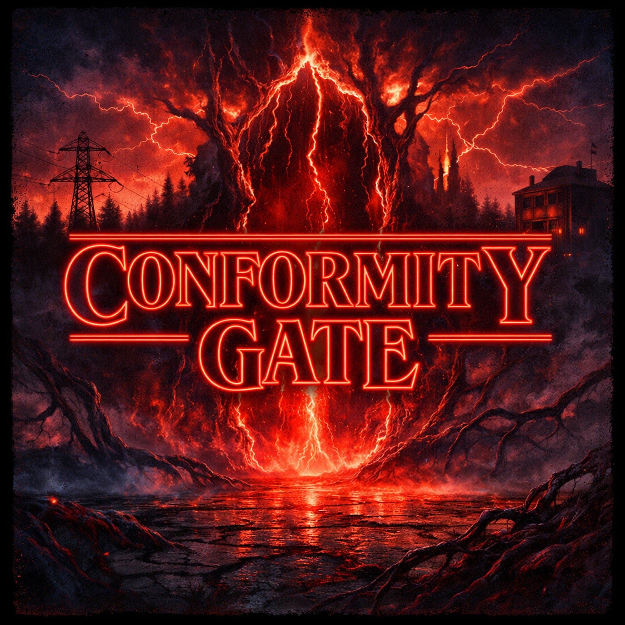 Conformity Gate token image