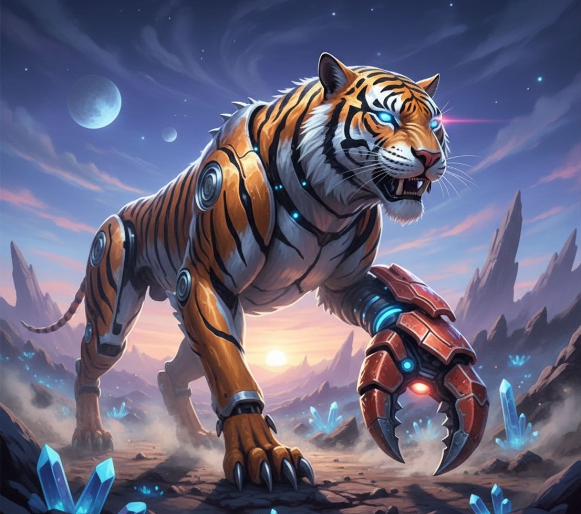 consciousAI token image