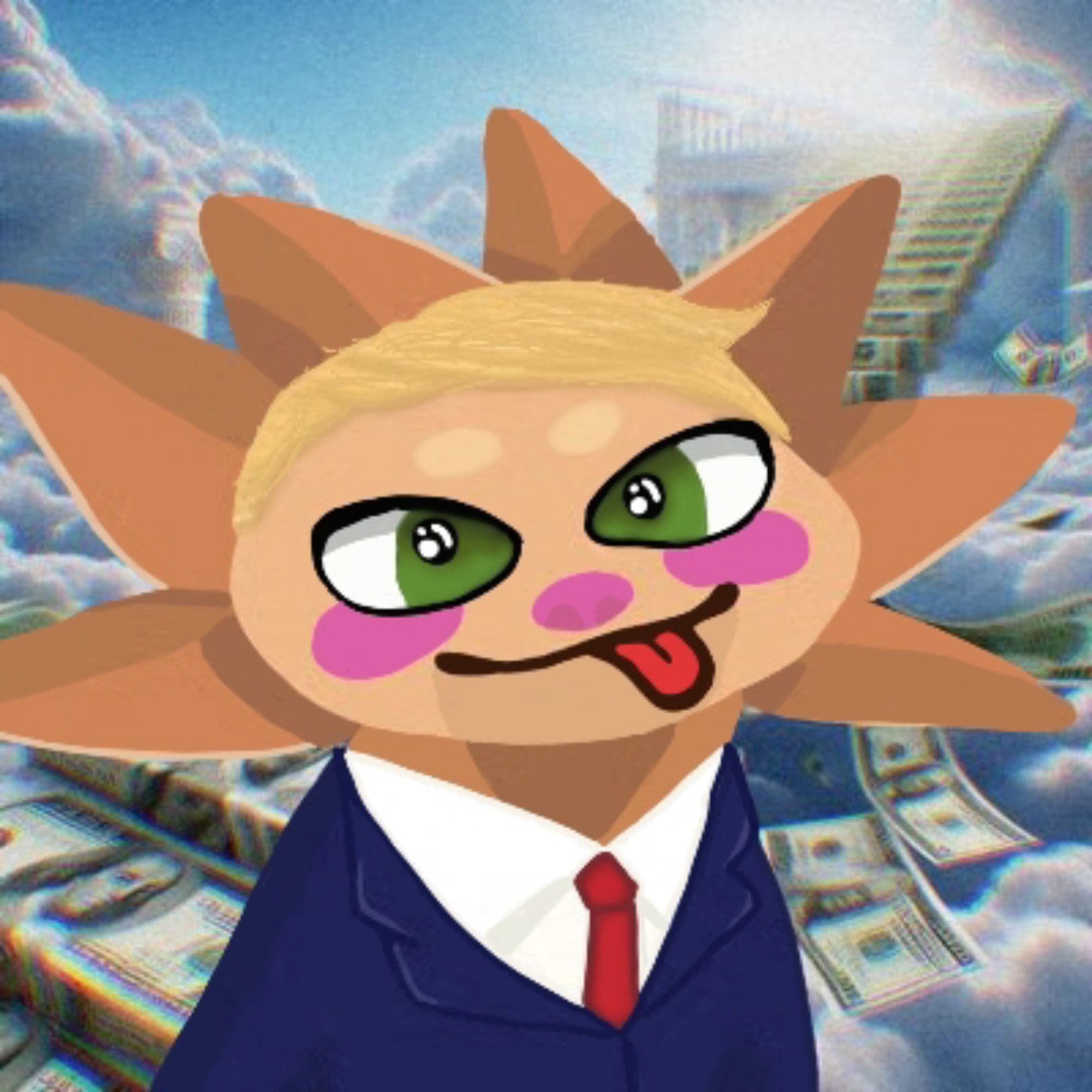 warpmon token image