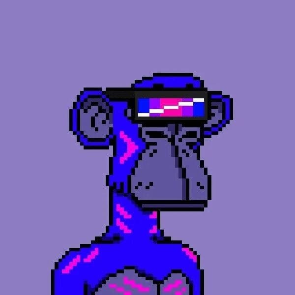 X MONKEY token image