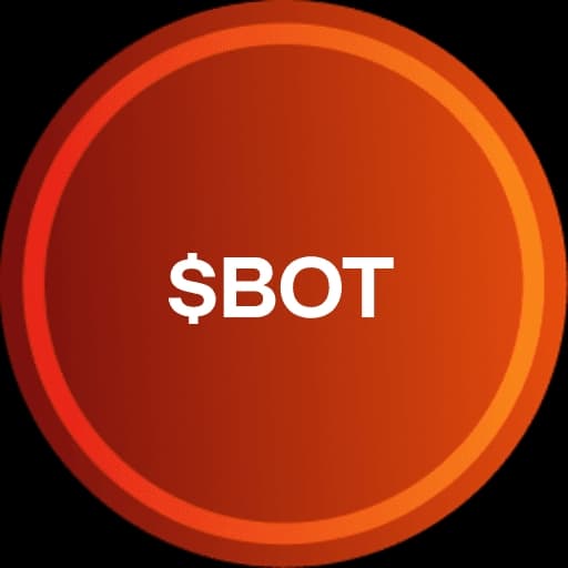 Grok-BOT token image