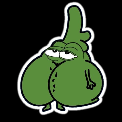 PepeBumSaft token image