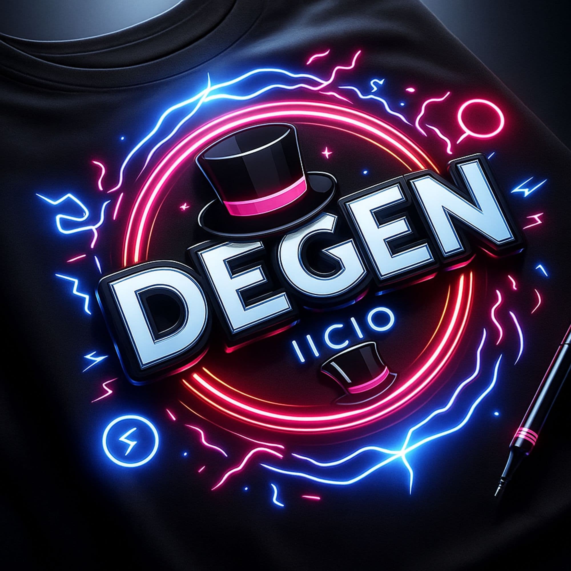 Will Degen $1? token image