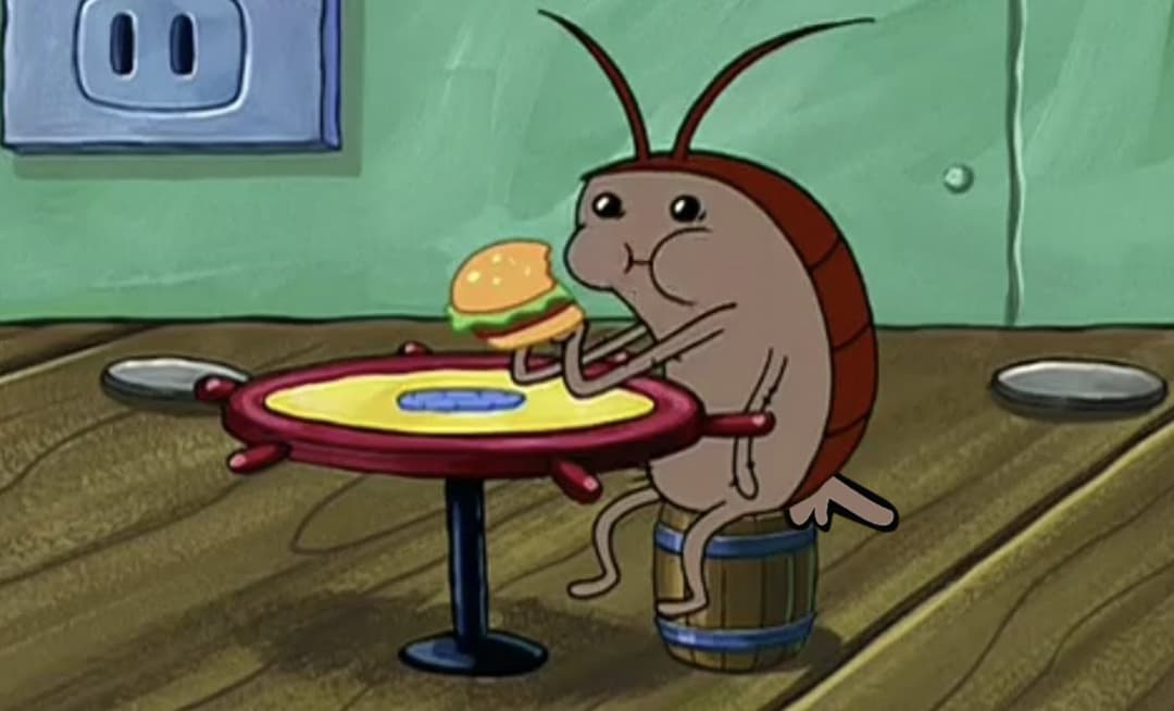 cockroach token image