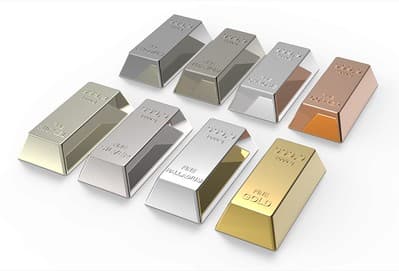 Precious Metals token image