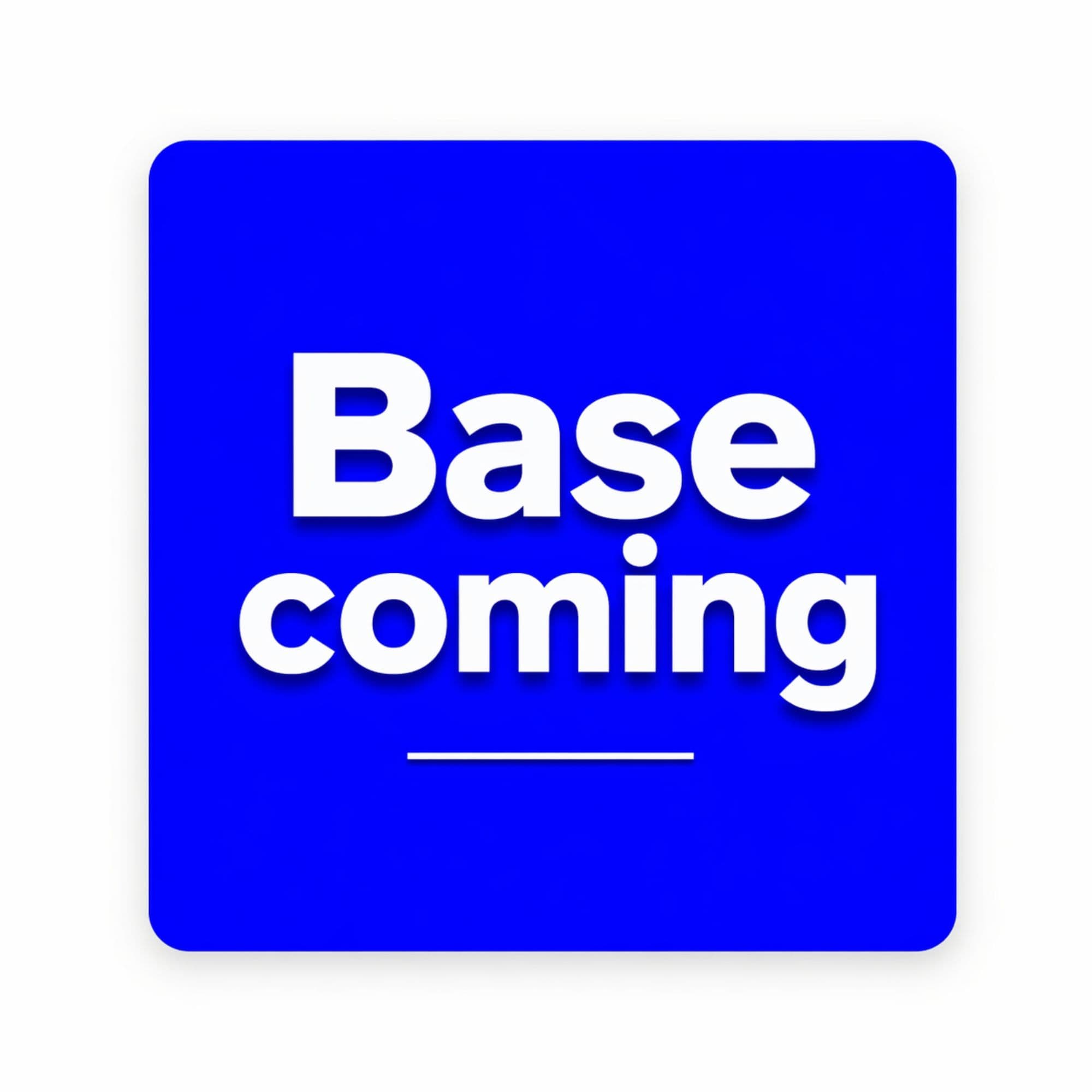 Base is Coming token image