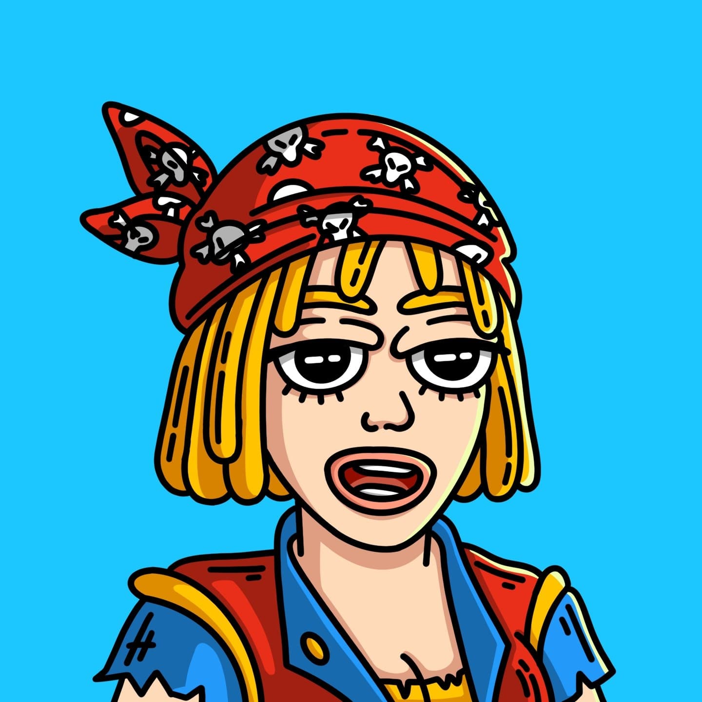 BASED PYRATE token image