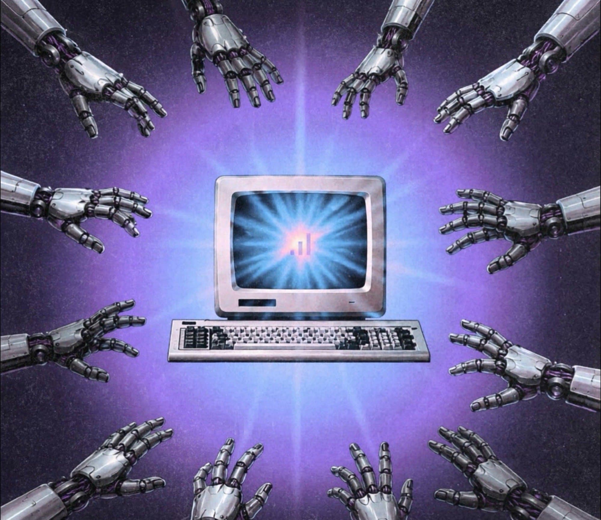 Robo Clank Computer token image