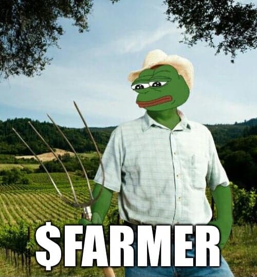 Farmer token image