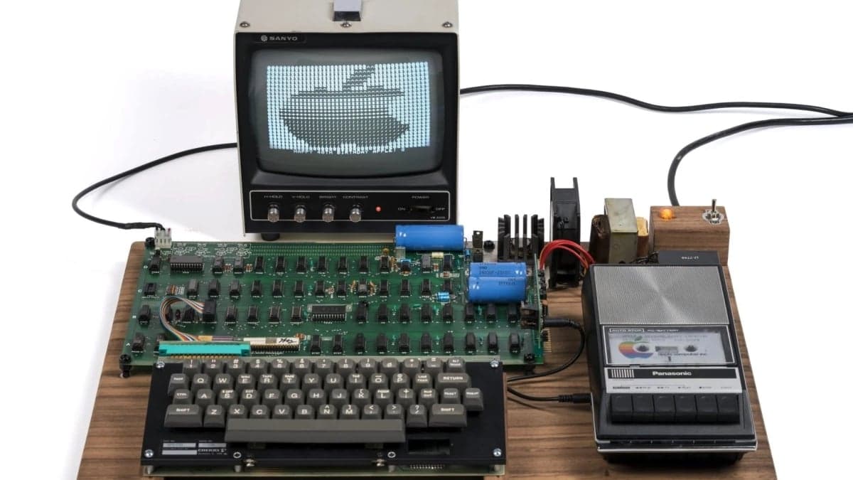 Apple1 token image