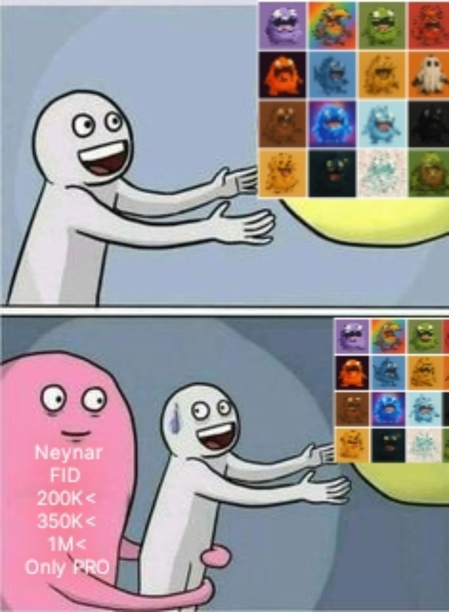 The warplate token image