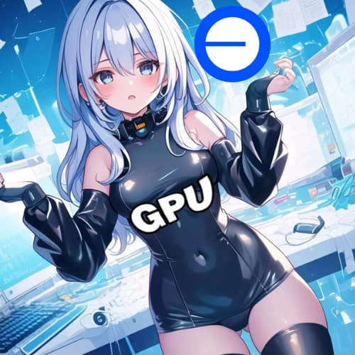 Glamorous Processing Unit token image