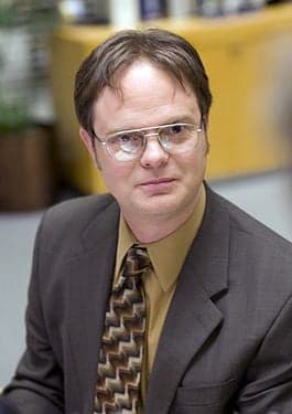 Dwight K. Schrute token image