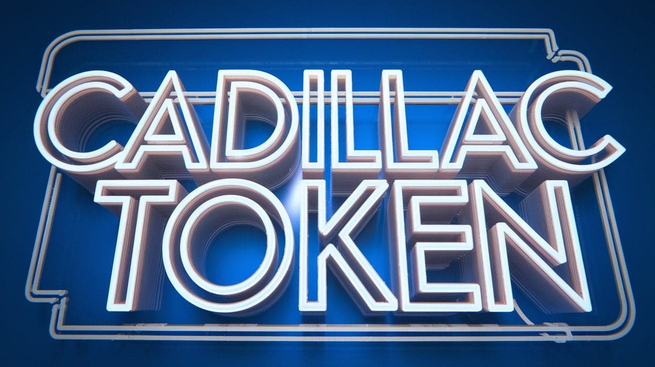 Cadillac Token token image