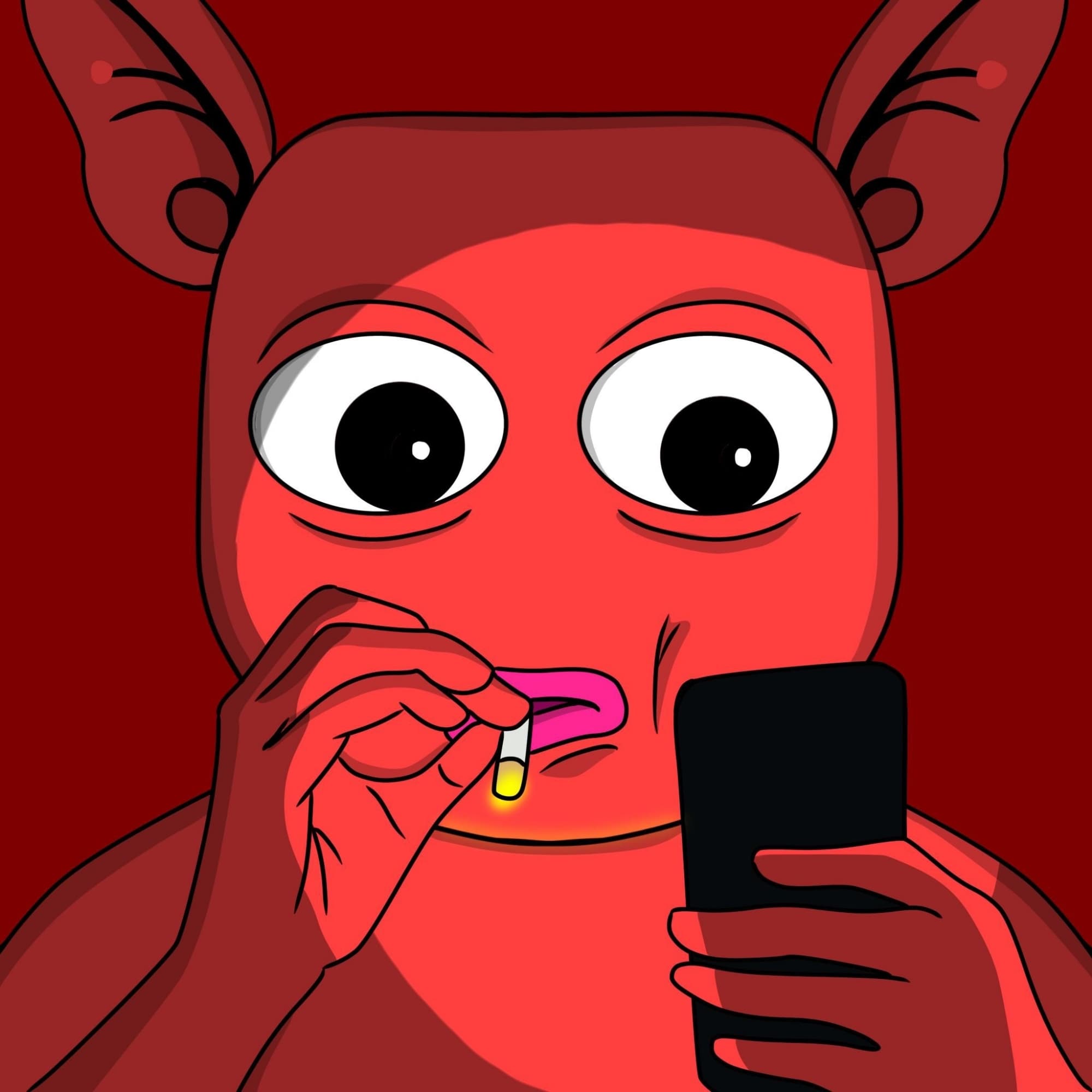 Base Reddo token image