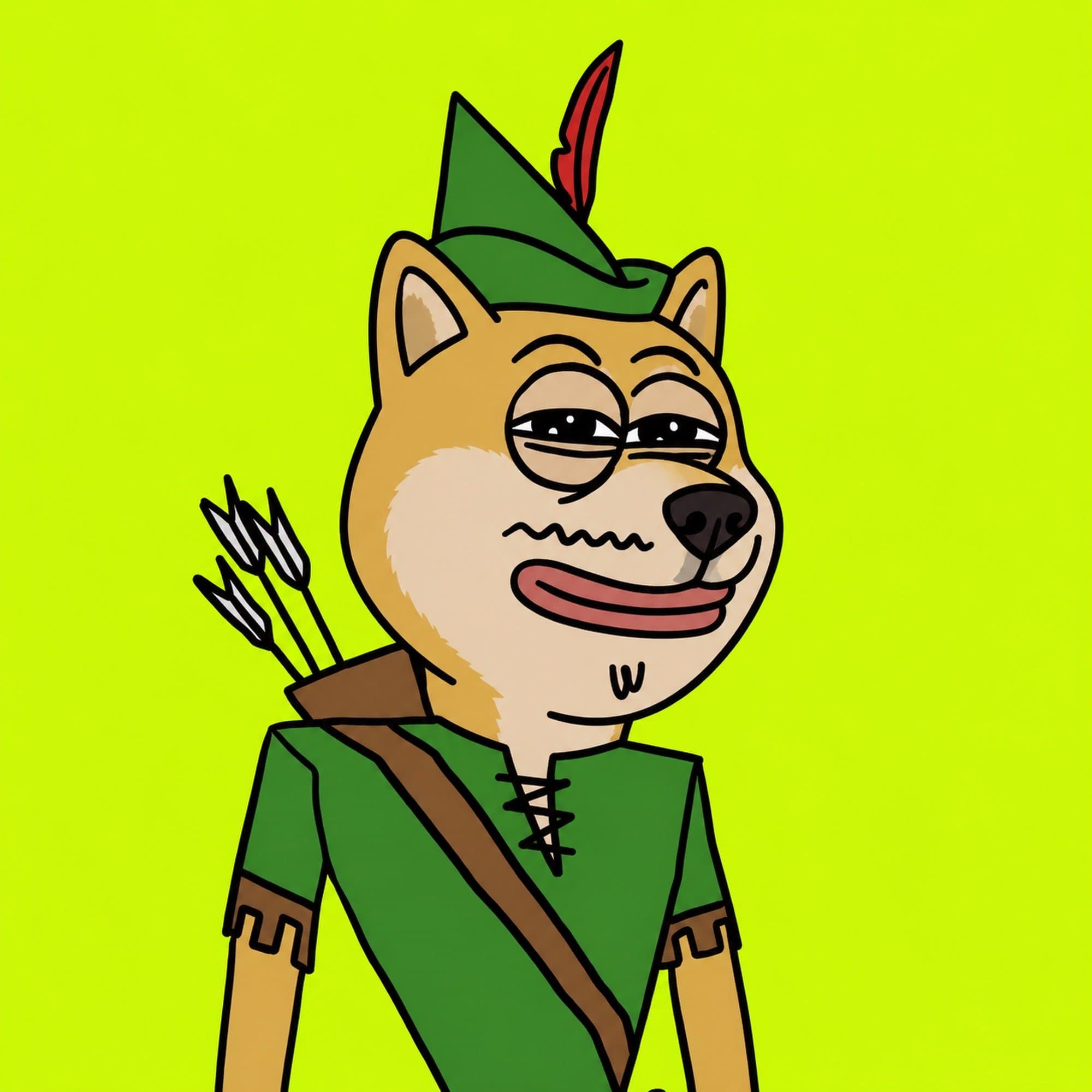 DogHood token image