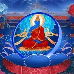 Akshobhya token image