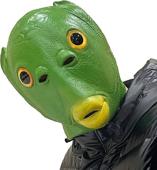 SKI MASK FROG token image