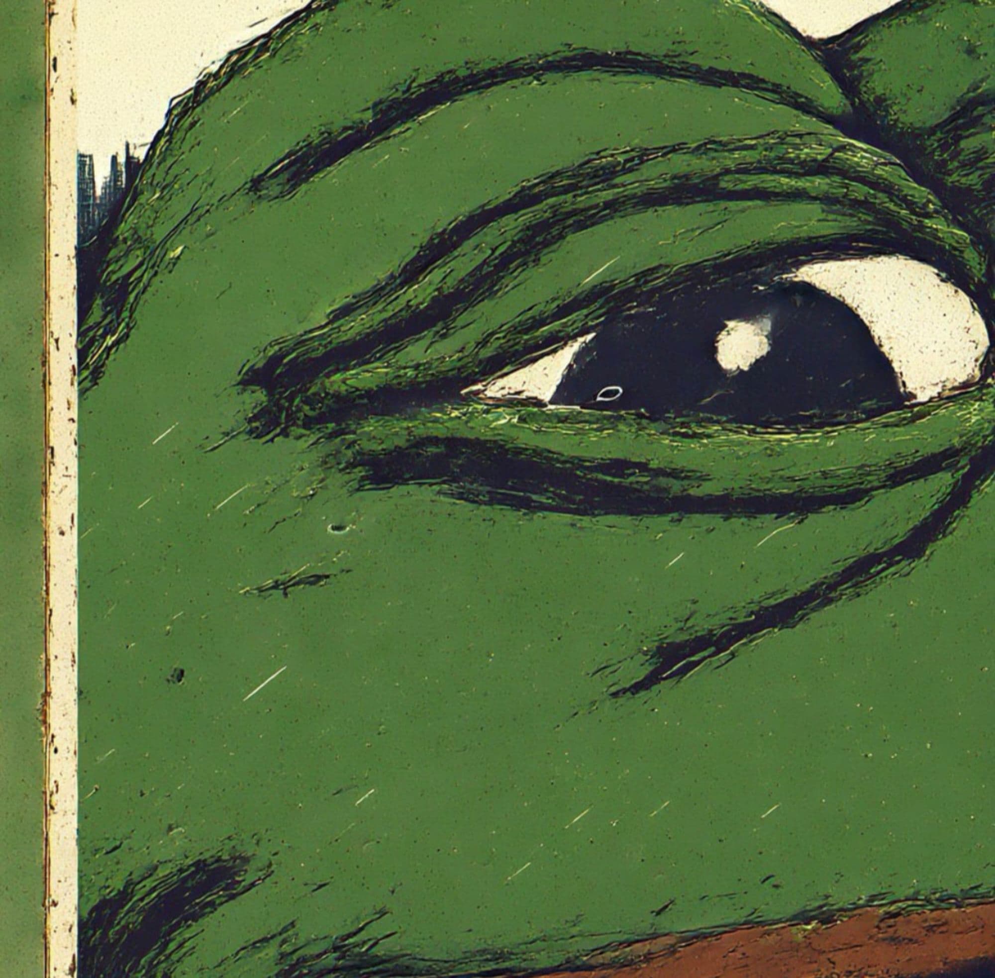 Peek PEPE token image