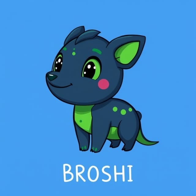BROSHI token image