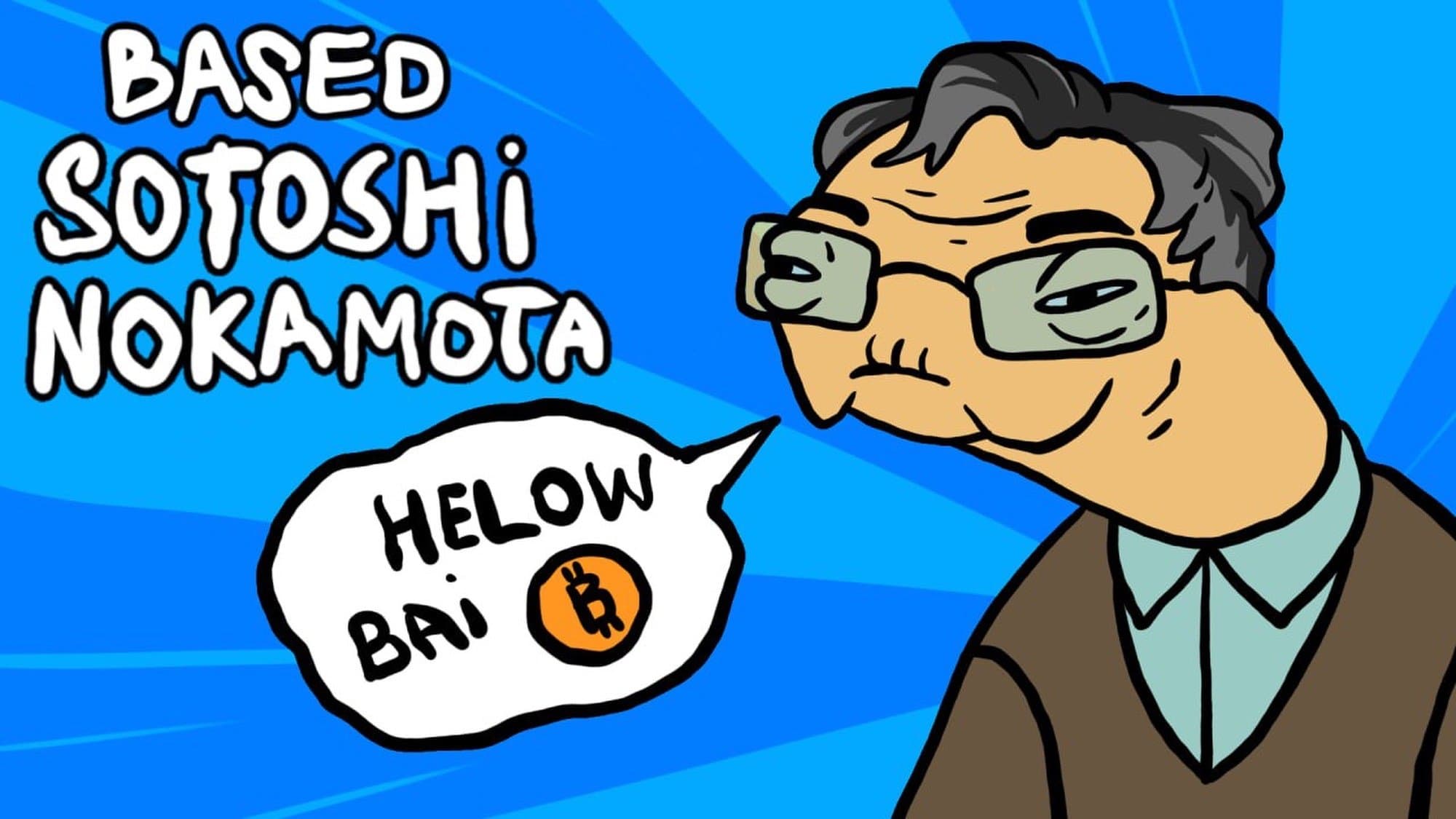 Based Sotoshi Nokamota token image