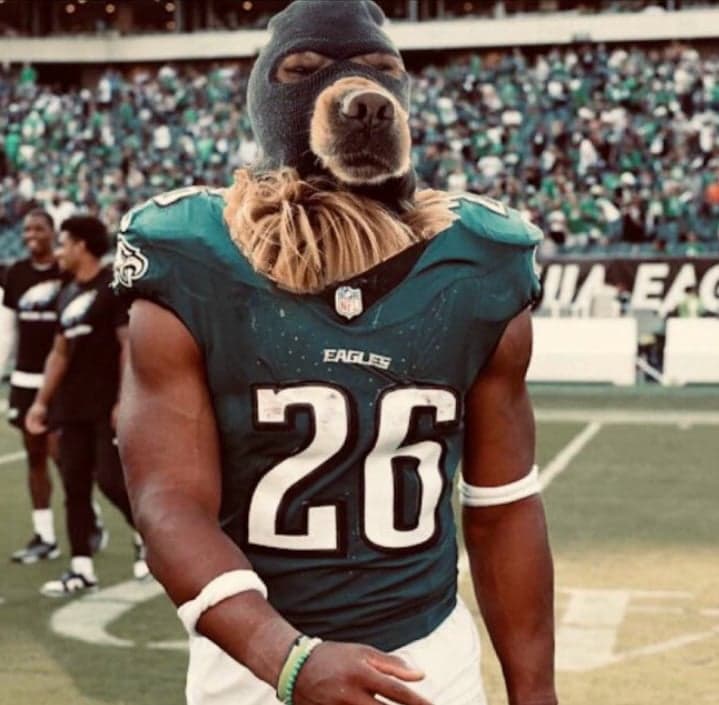 Saquon Barkley token image