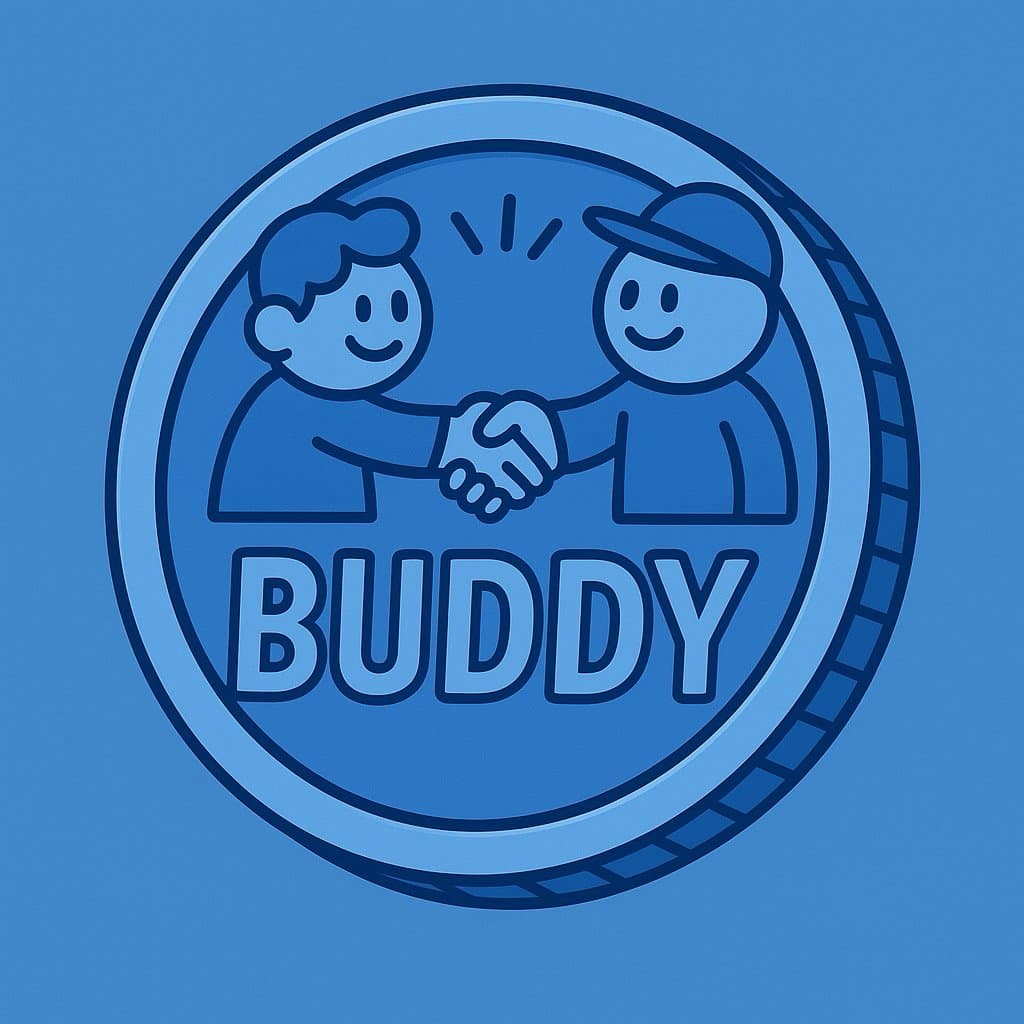 BUDDY token image